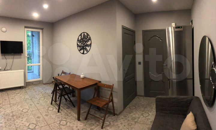 1-к. квартира, 38 м², 4/6 эт.