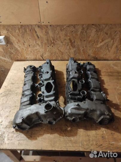 Клапанная крышка n63, s63 bmw x5m e70