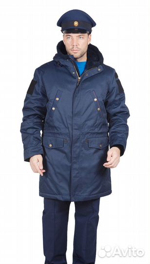 Офисная форма вкс РФ