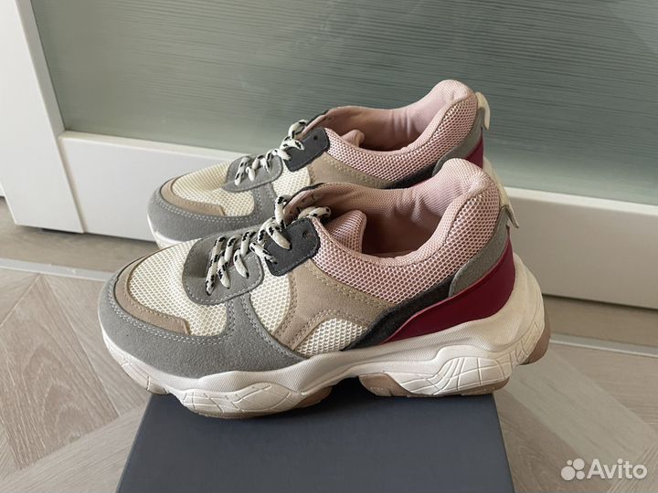 Gloria jeans кроссовки размер 35-36