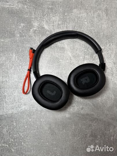 Наушники JBL Tune 770NC black