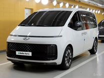 Hyundai Staria 2.2 AT, 2021, 23 000 км, с пробегом, цена 2 500 000 руб.