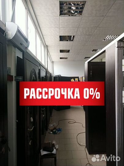 Входные металлические двери в наличии и на заказ