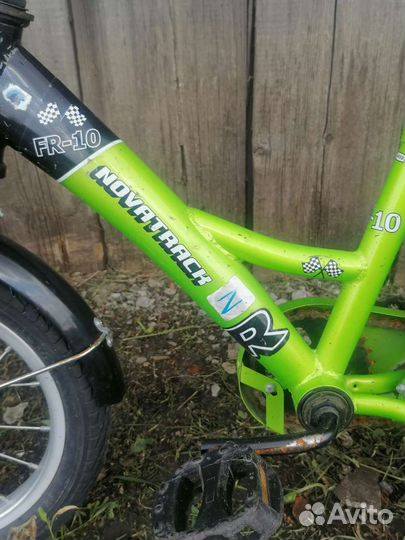 Детский велосипед бу