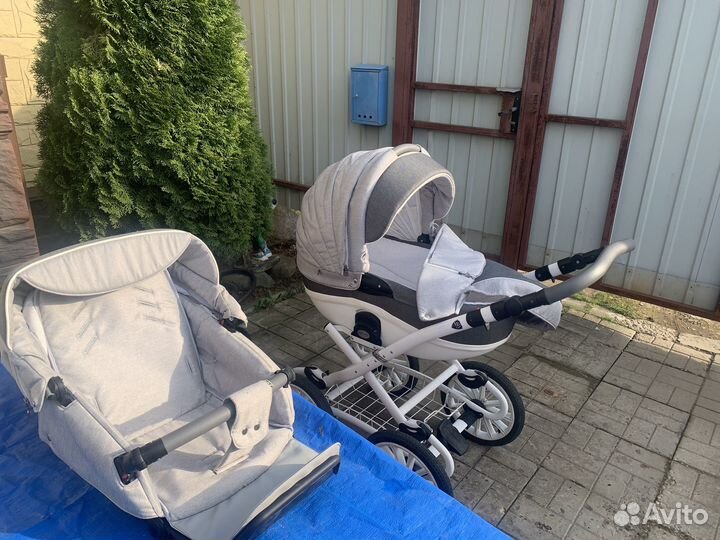Детская коляска 2 в 1