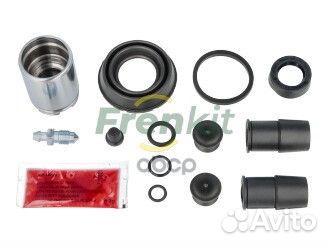 Ремкомплект суппорта с поршнем зад honda CI