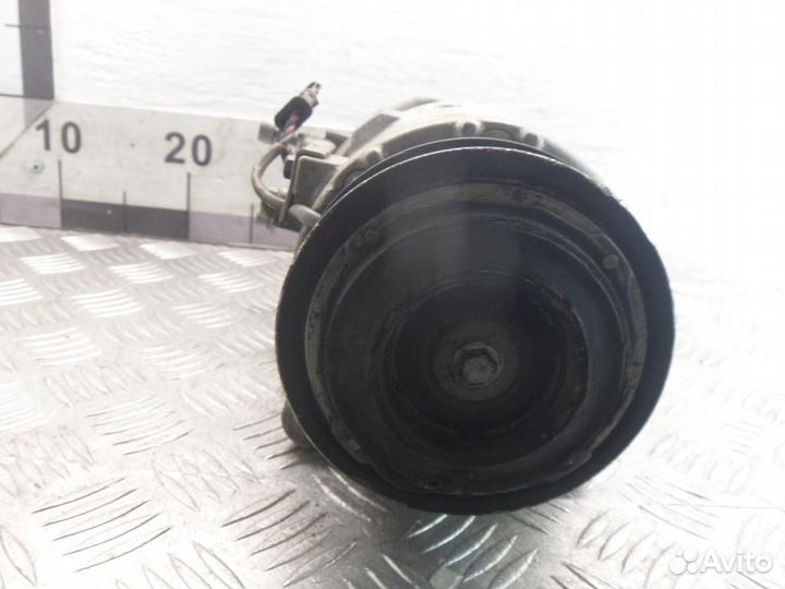 Компрессор системы кондиционирования BMW X5