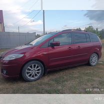 Mazda 5 2.0 AT, 2008, 128 000 км, с пробегом, цена 1 150 000 руб.