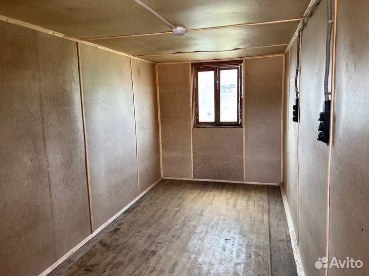 Аренда бытовки