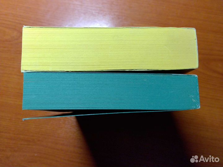 Harry Potter книги на английском языке