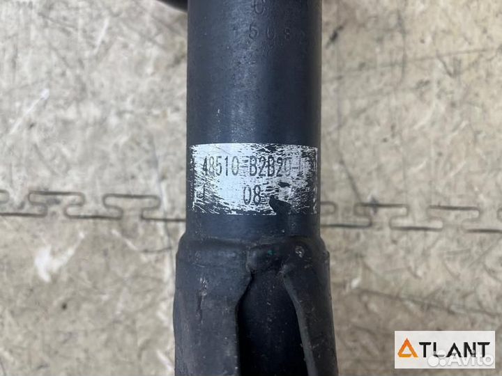 Стойка передняя правая daihatsu mira E:S