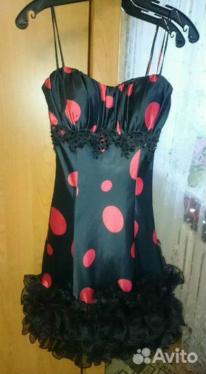 Вечернее платье 42 размера
