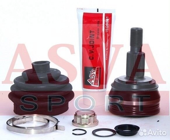 Шрус наружный golf / octavia 36x30x53