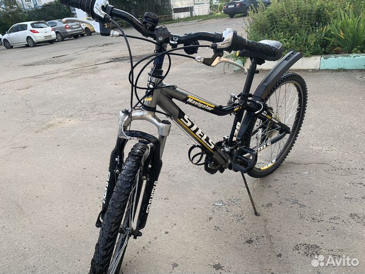 Велосипед Stels