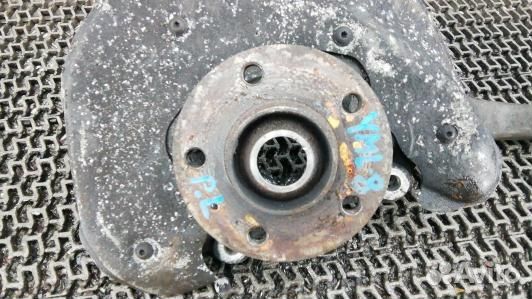 Ступица передняя левая audi A5 1 (YML08K901)