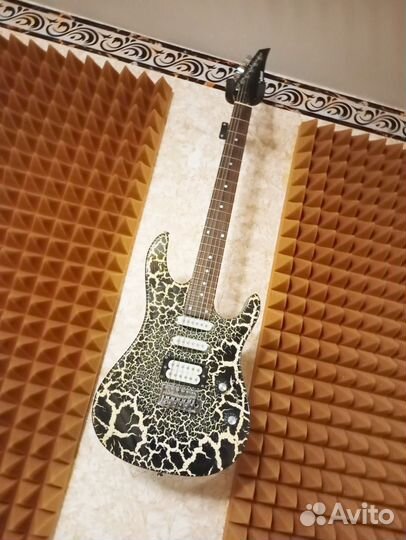 Электрогитара Ashton/ обмен