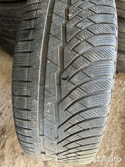 Michelin Pilot Alpin PA4 245/45 R19