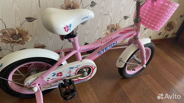 Велосипед детский 12’ Stern Fantasy