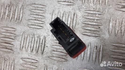 Кнопка аварийки honda accord 7 (CNI20I501)