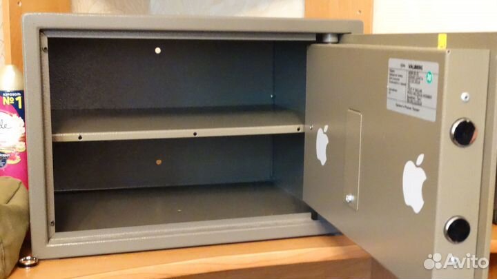 Сейф valberg asm 30 el