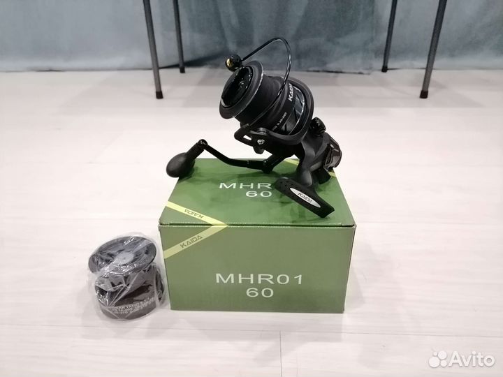 Фидерная Катушка Kaida MHR01/4000-6000