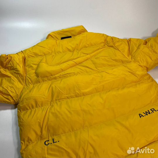Пуховик Nike х Nocta