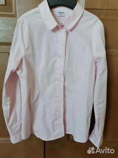 Рубашка для девочки O'stin