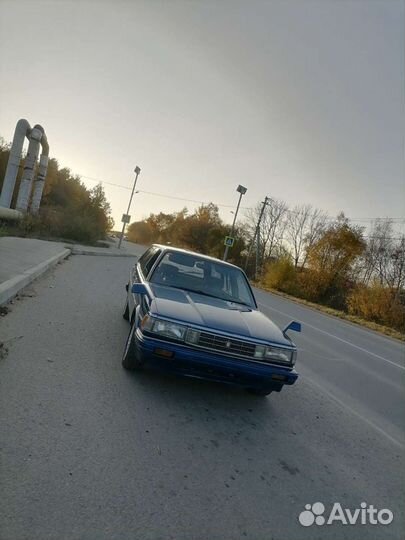 Toyota Mark II 1.8 AT, 1986, 210 009 км