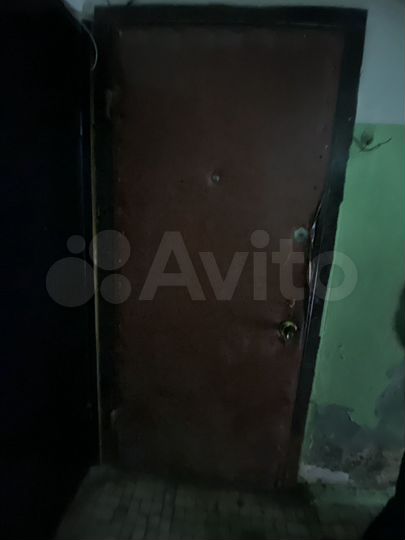 1-к. квартира, 30,6 м², 1/4 эт.