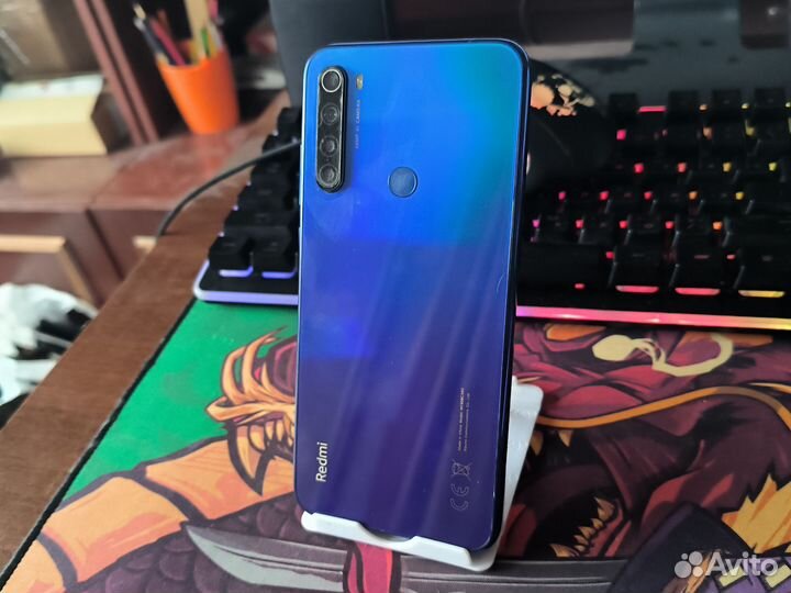 Xiaomi Redmi Note 8T, 3/32 ГБ