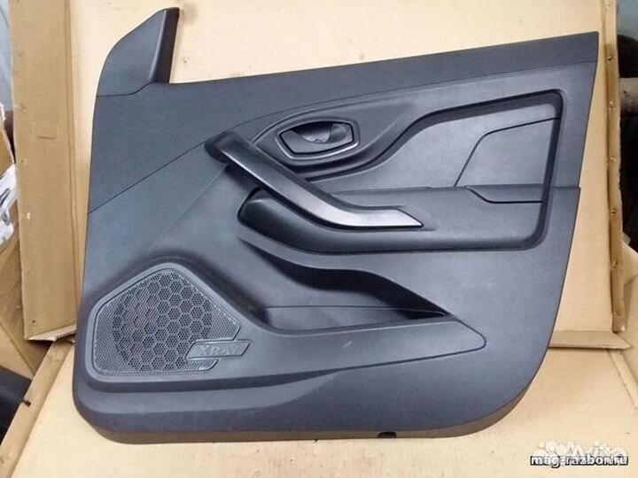 Обивка двери LADA XRay передняя правая