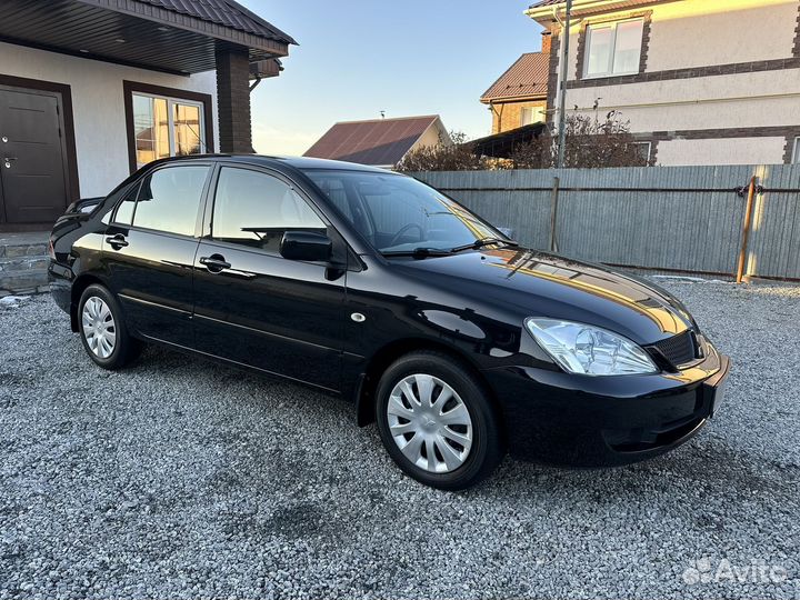 Mitsubishi Lancer 1.6 AT, 2005, 62 000 км