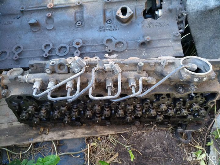 Гбц Камминз 6ISBe 6.7 на Камаз