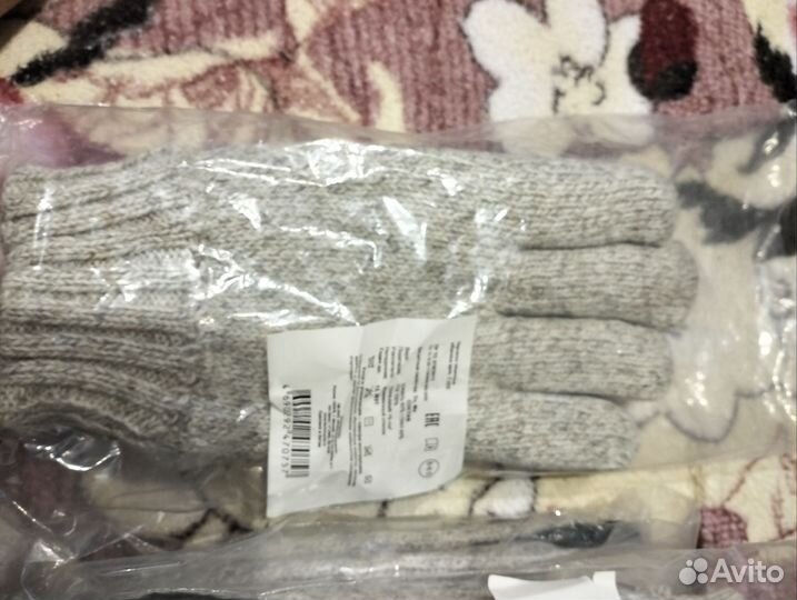 Перчатки хаски