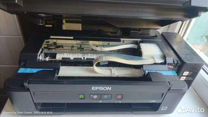 Epson l210