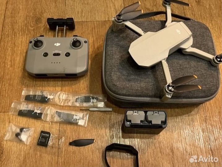 Dji mini 2 fly more combo Global