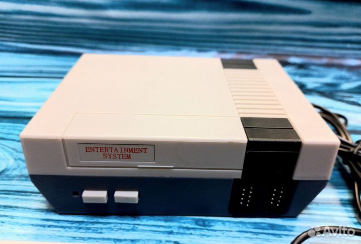 Игровая приставка денди 620 игр