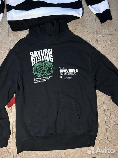 Толстовки и кофты y2k