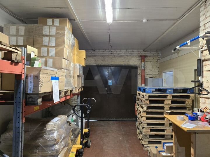 Склад, 140 м²