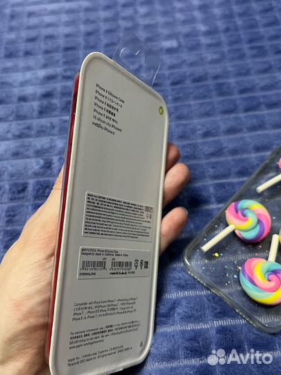 Чехол на iPhone 7 8