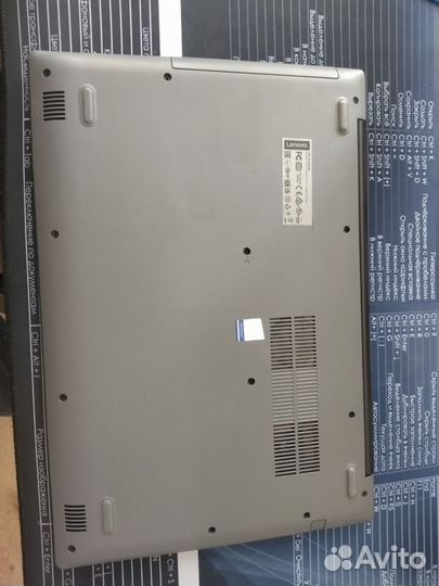 Ноутбук Lenovo IdeaPad 320-15IAP