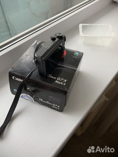 Фотоаппарат canon 5D mark ii