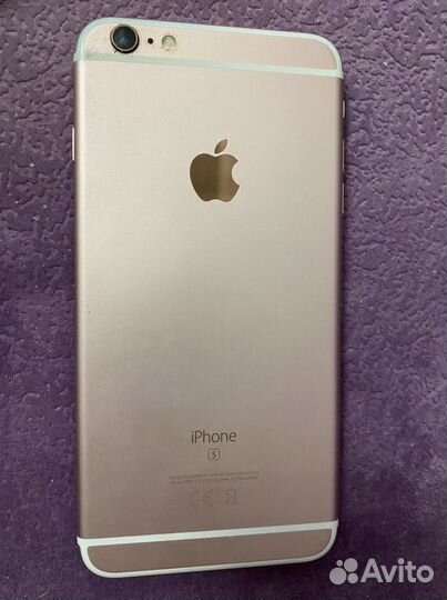 Телефон iPhone