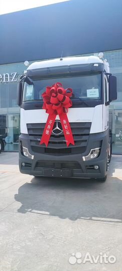Mercedes-Benz Actros 1848 LS, 2024