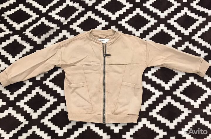 Кофта новая для мальчика 92