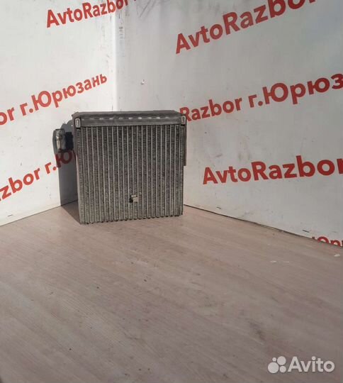 Испаритель кондиционера Mitsubishi Lancer 7