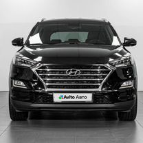 Hyundai Tucson 2.0 AT, 2019, 83 830 км, с пробегом, цена 2 649 000 руб.