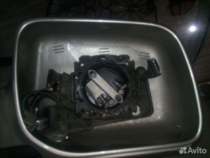 Зеркало range rover 2