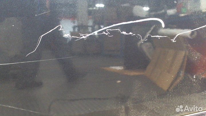 Дверь боковая Chrysler Pacifica, 2007