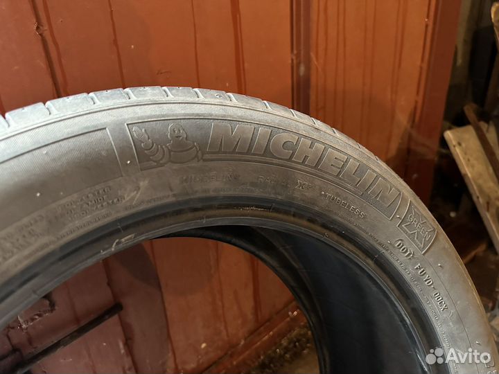 Michelin MXE Green 235/55 R17 98